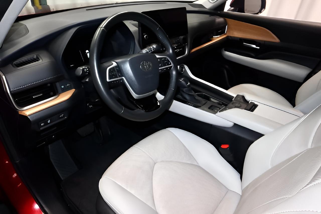 2024 Toyota Grand Highlander Limited