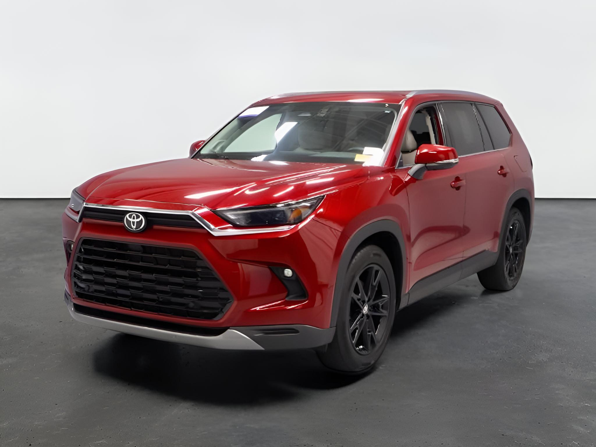 2024 Toyota Grand Highlander Limited
