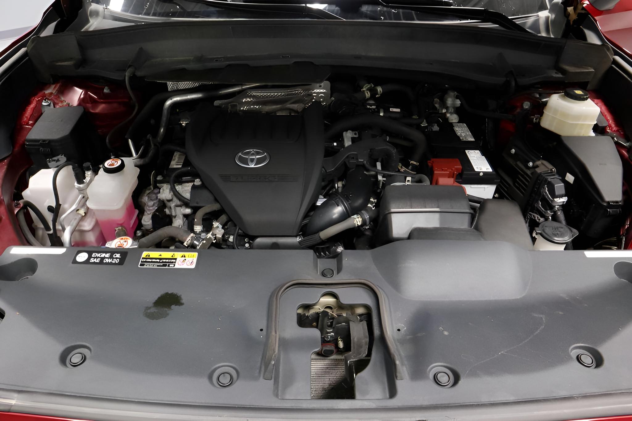 2024 Toyota Grand Highlander Platinum