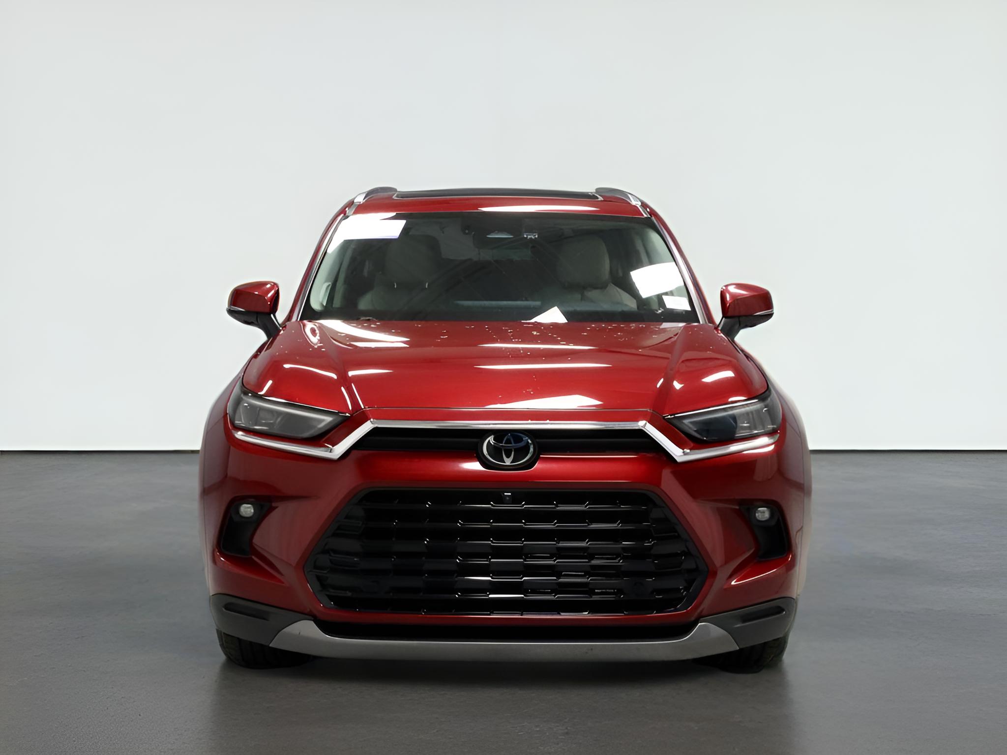 2024 Toyota Grand Highlander Platinum