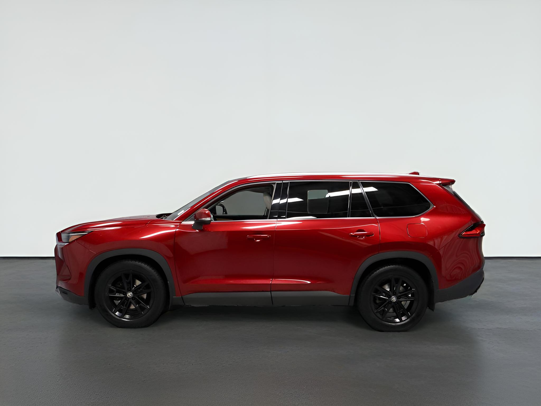 2024 Toyota Grand Highlander Platinum