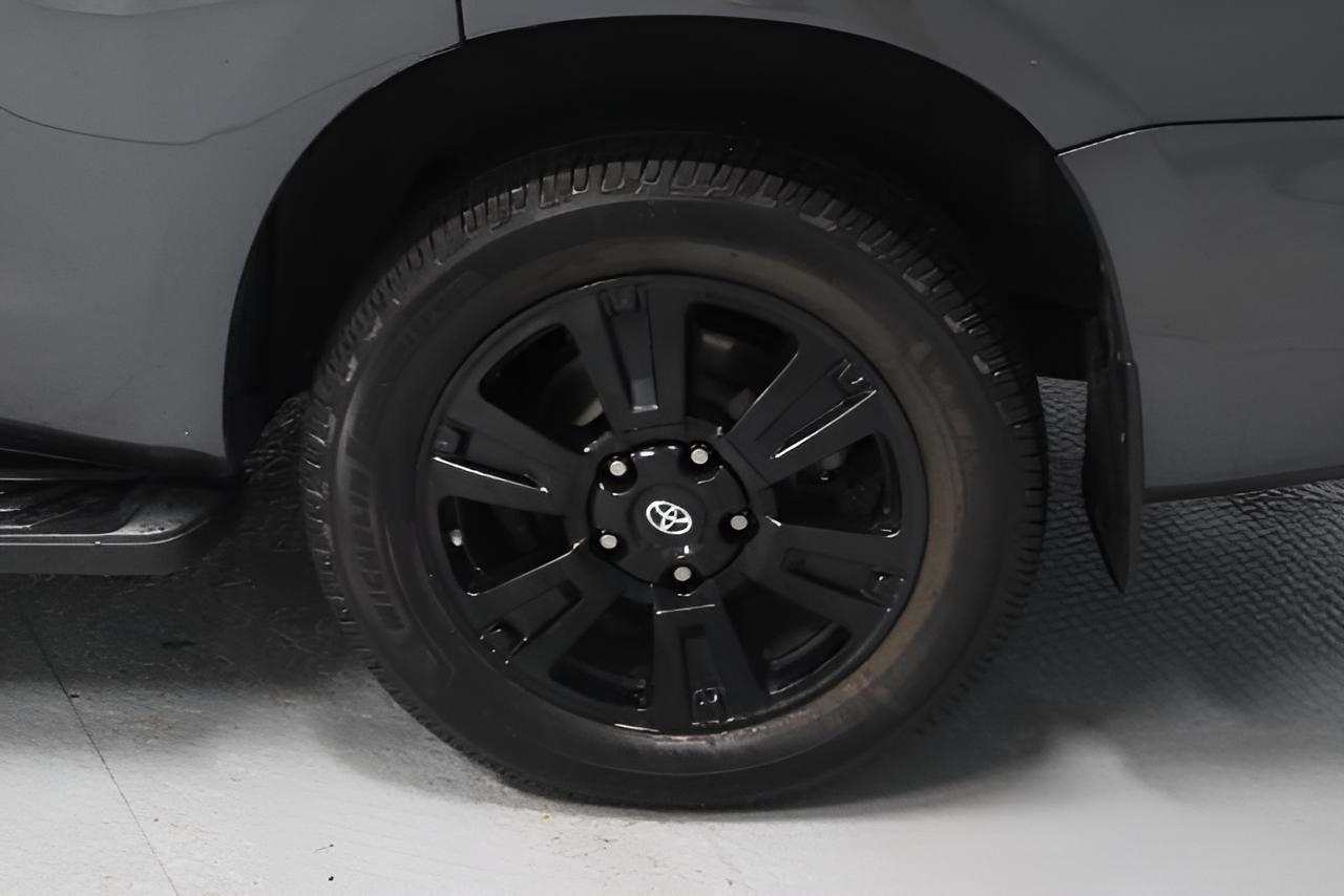 2019 Toyota Sequoia TRD Sport