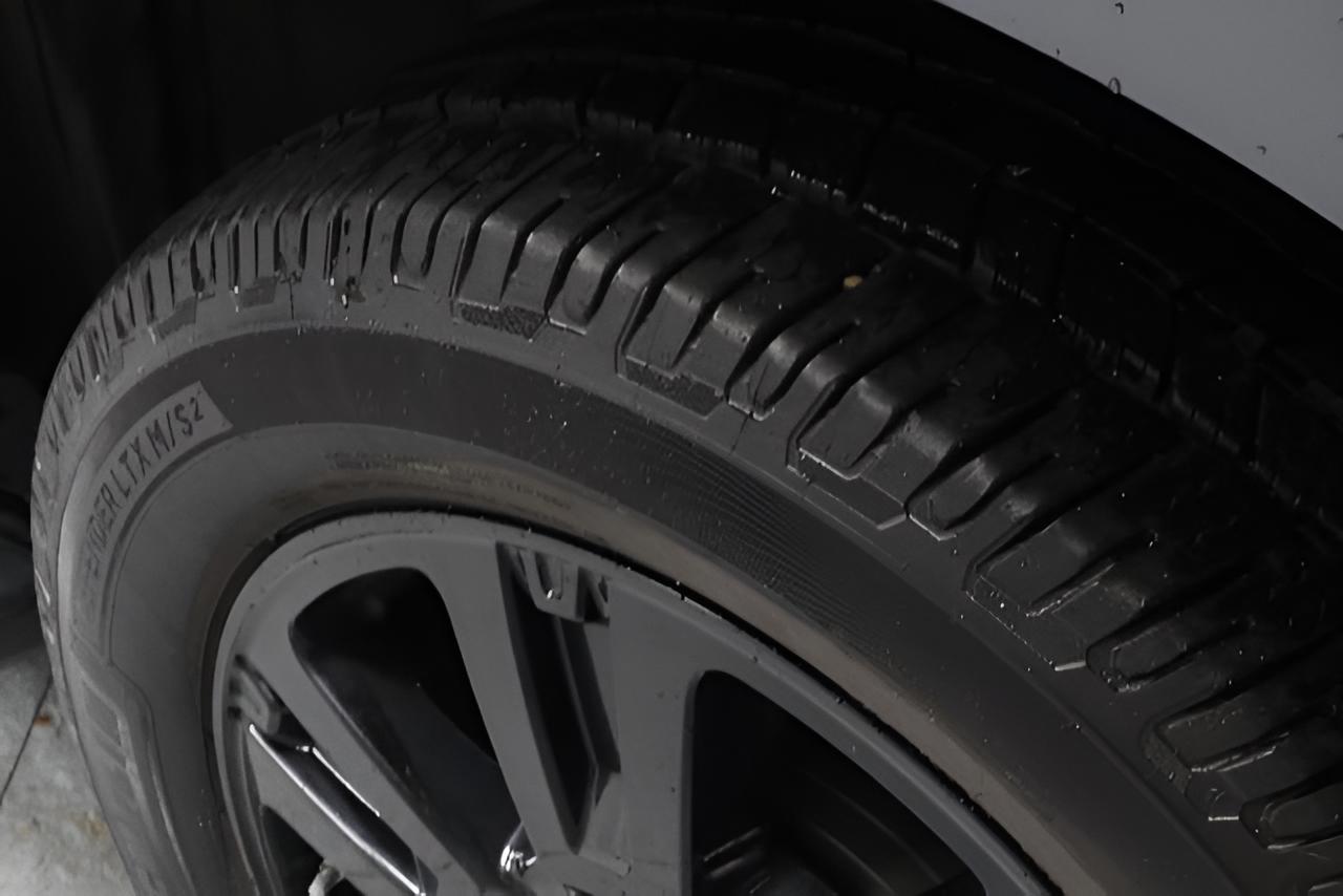 2019 Toyota Sequoia TRD Sport