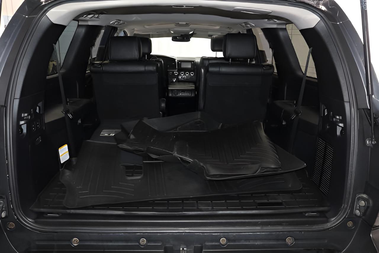 2019 Toyota Sequoia TRD Sport