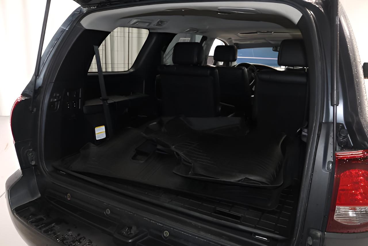 2019 Toyota Sequoia TRD Sport