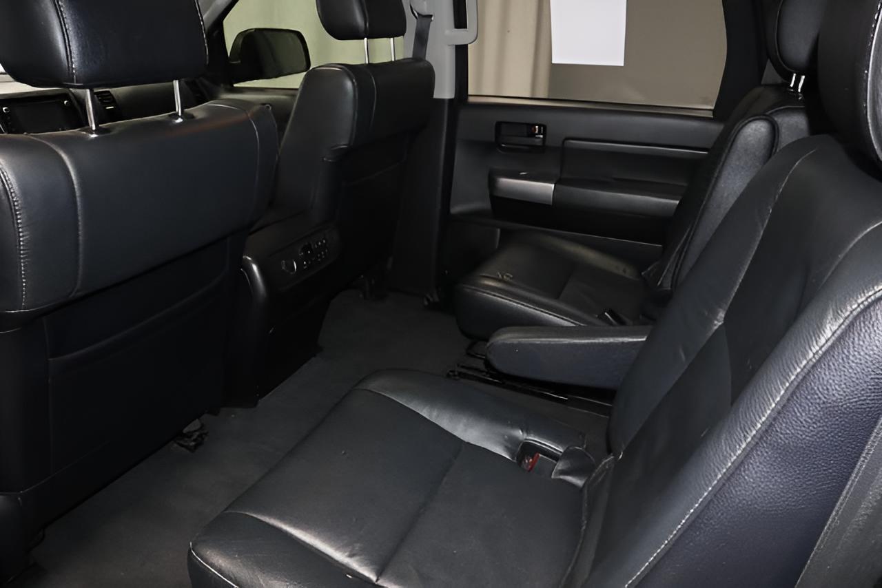 2019 Toyota Sequoia TRD Sport