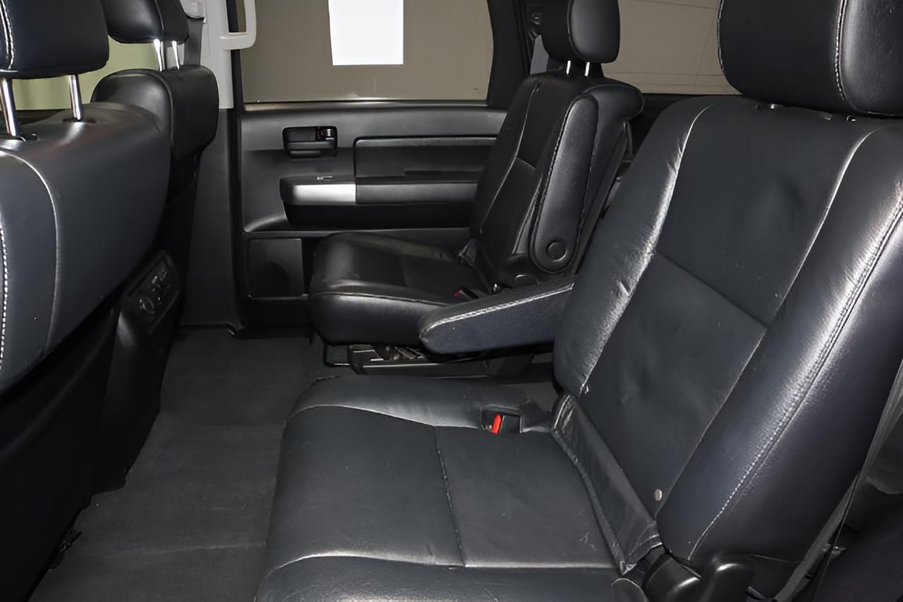 2019 Toyota Sequoia TRD Sport