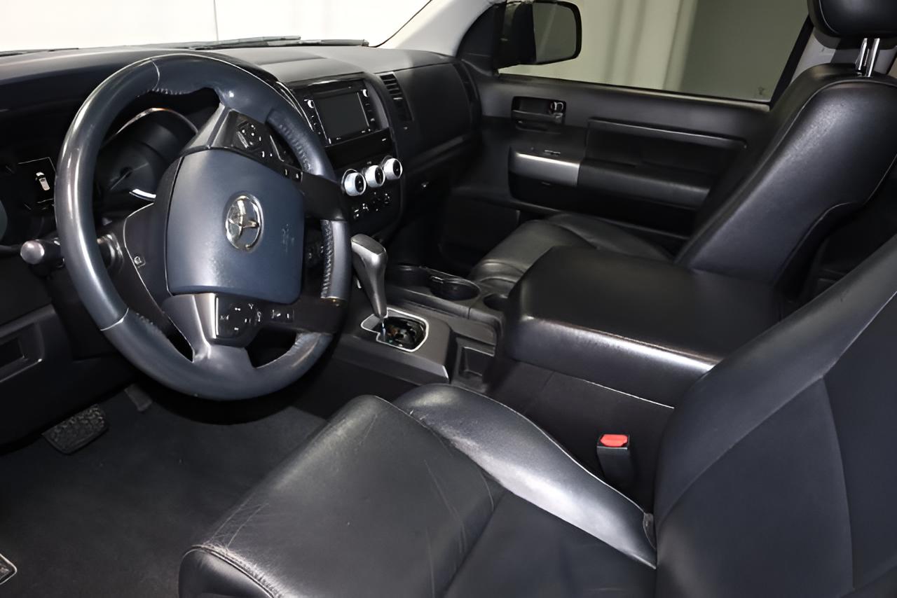 2019 Toyota Sequoia TRD Sport