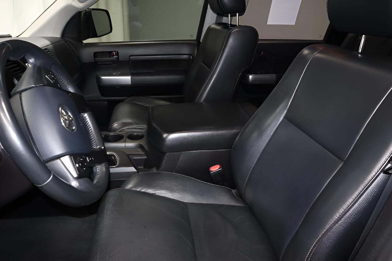 2019 Toyota Sequoia TRD Sport