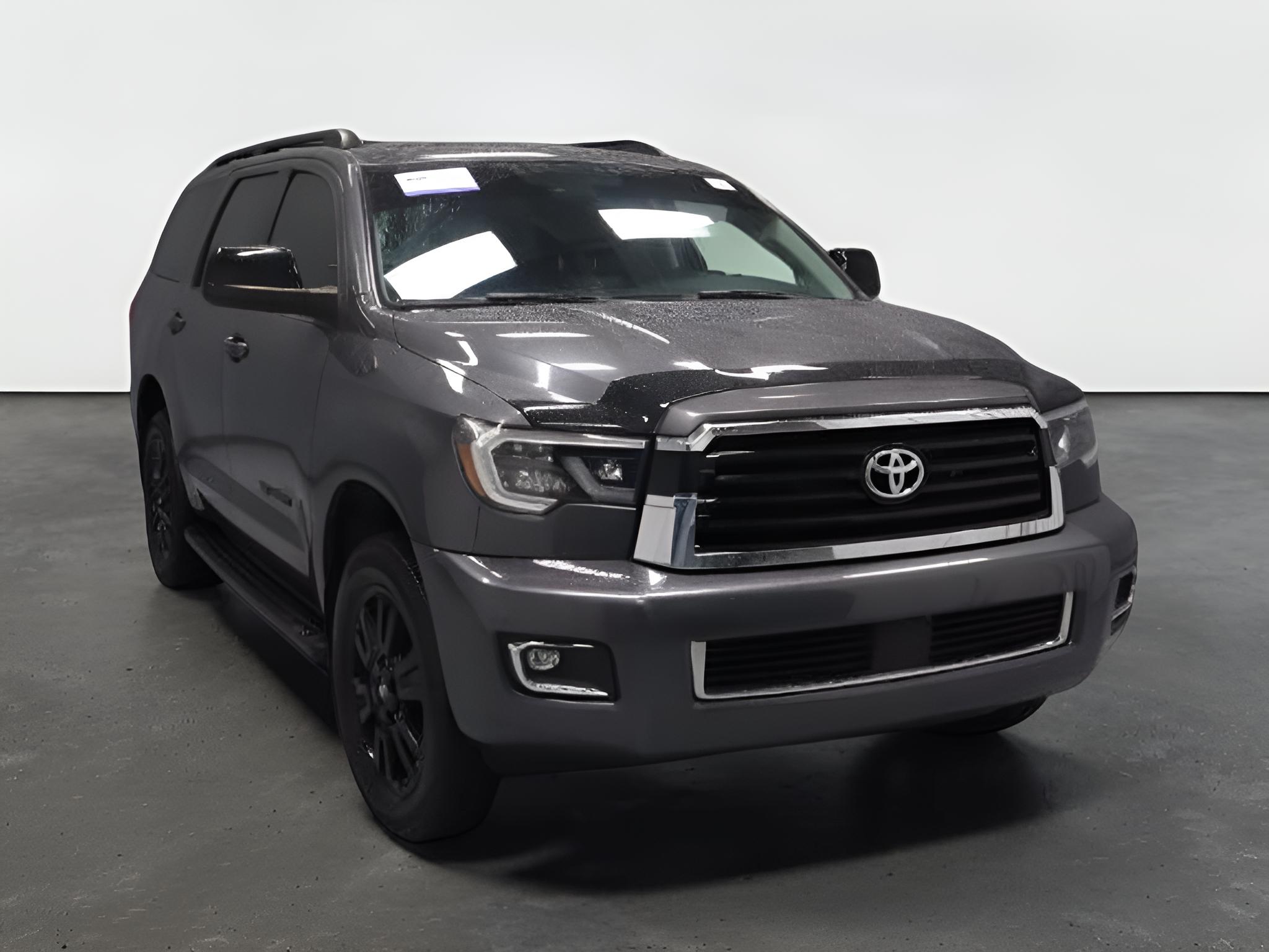 2019 Toyota Sequoia TRD Sport