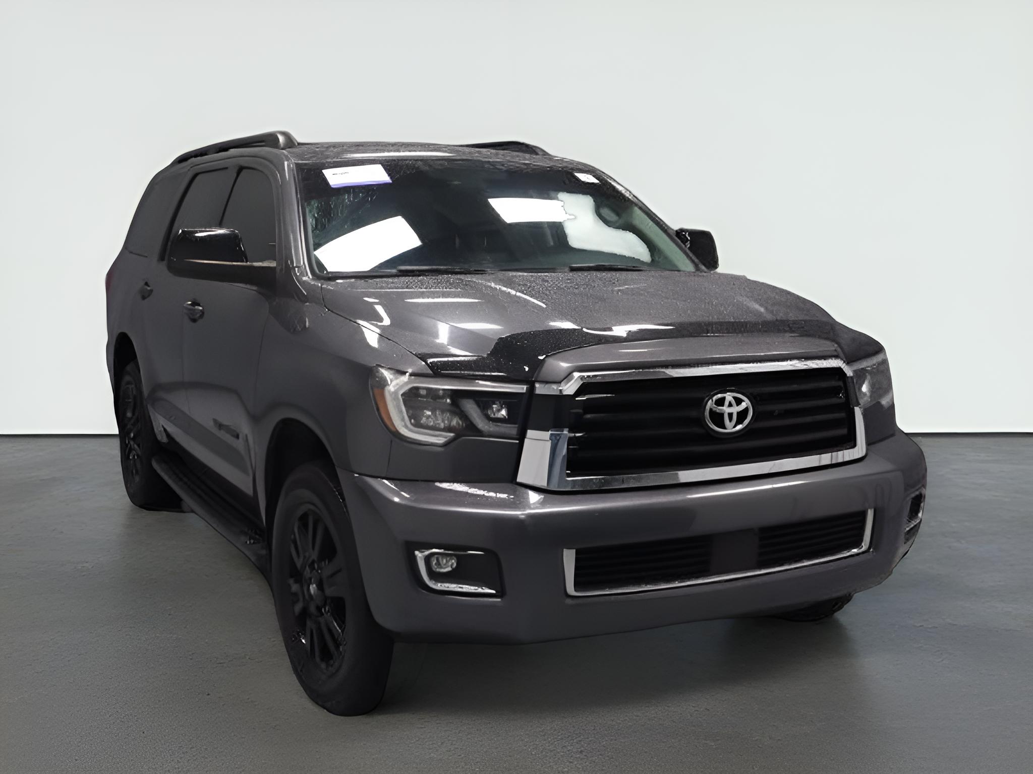 2019 Toyota Sequoia TRD Sport