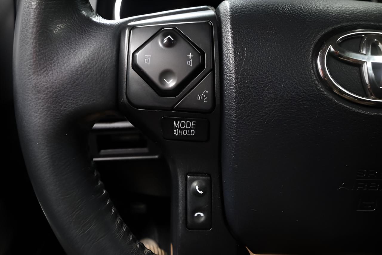 2019 Toyota Sequoia TRD Sport