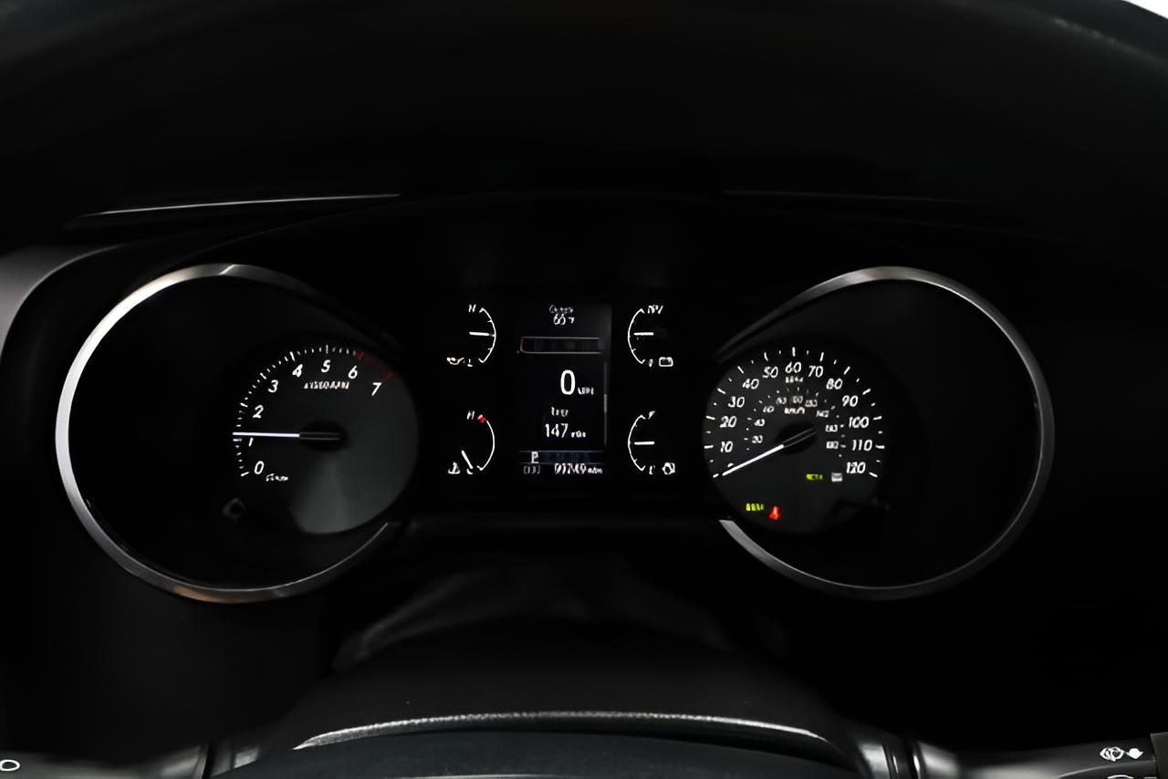 2019 Toyota Sequoia TRD Sport