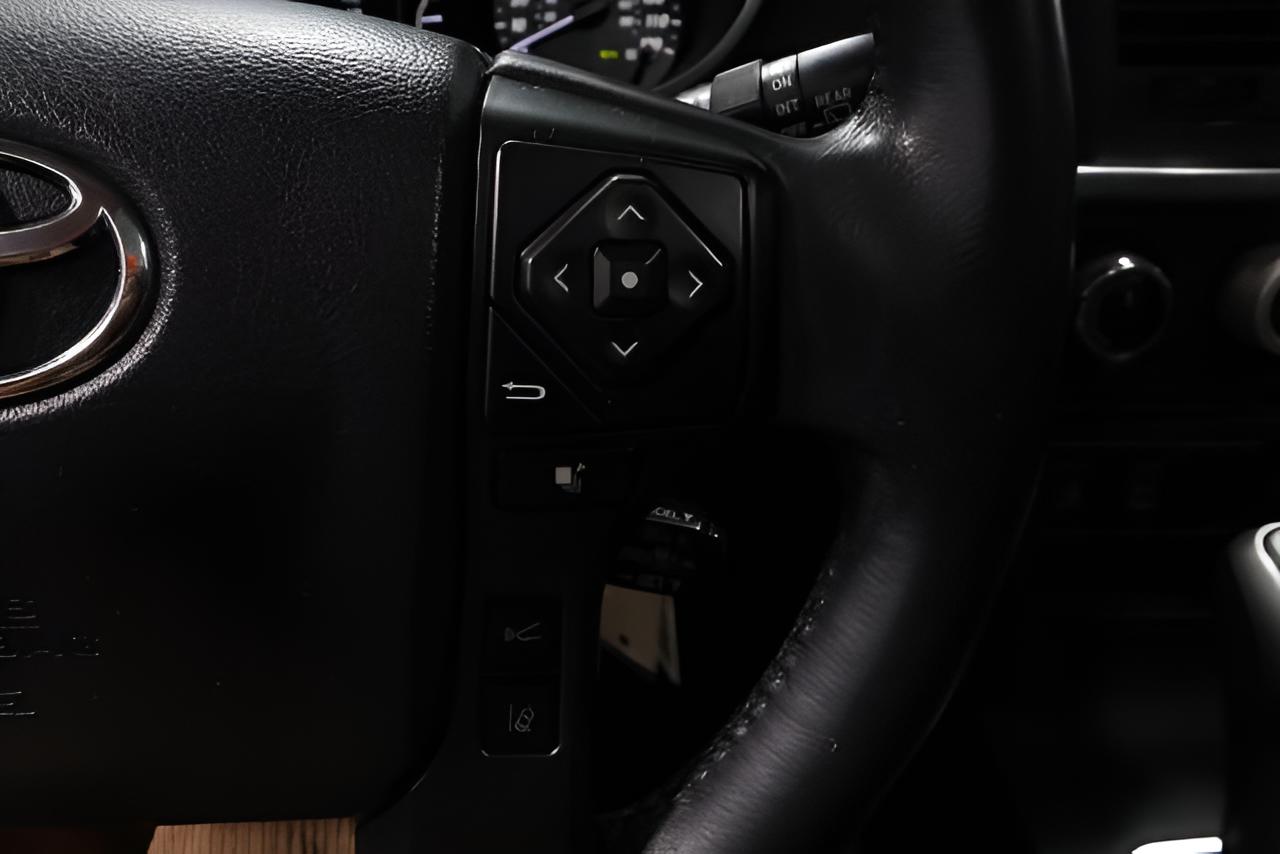 2019 Toyota Sequoia TRD Sport
