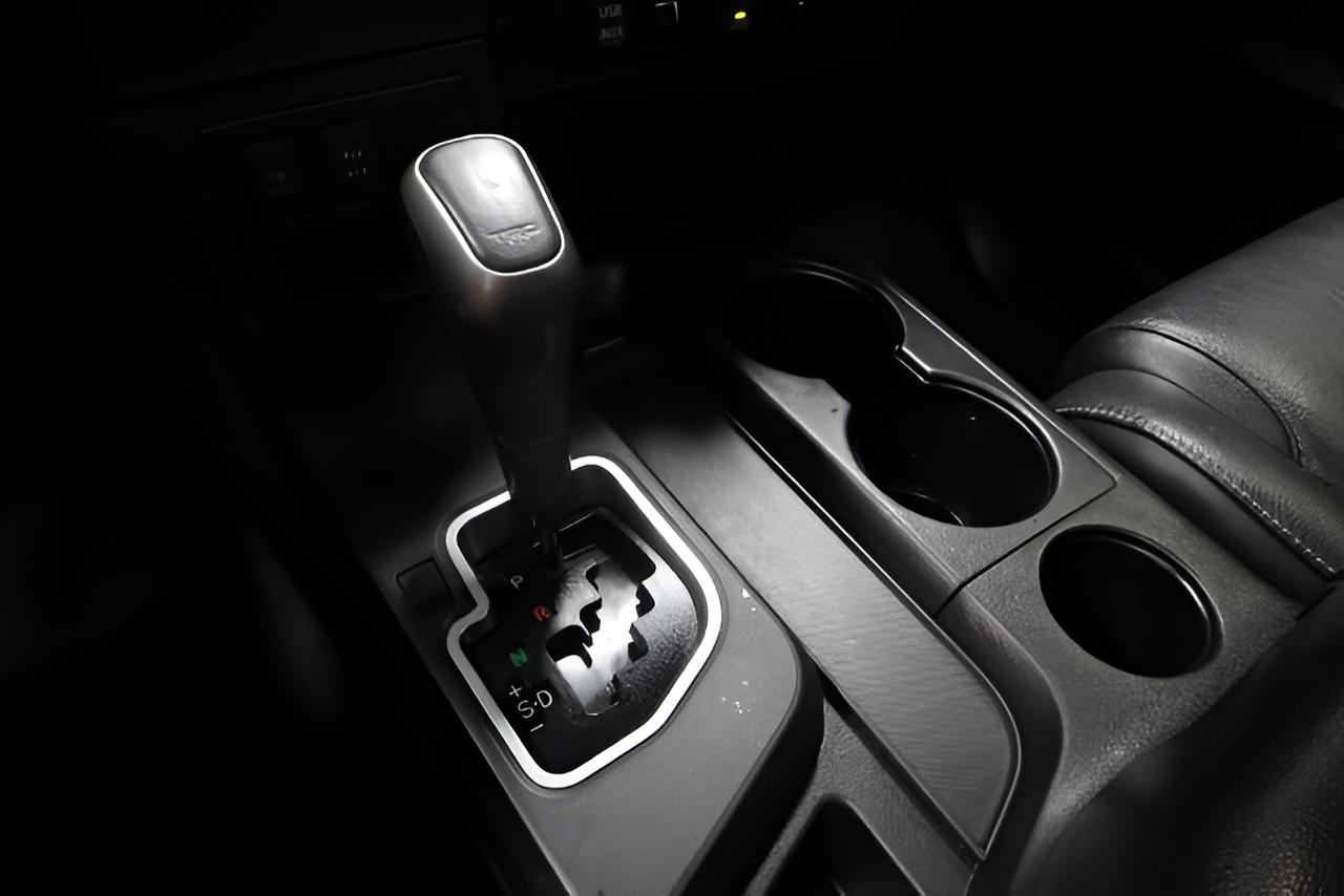 2019 Toyota Sequoia TRD Sport