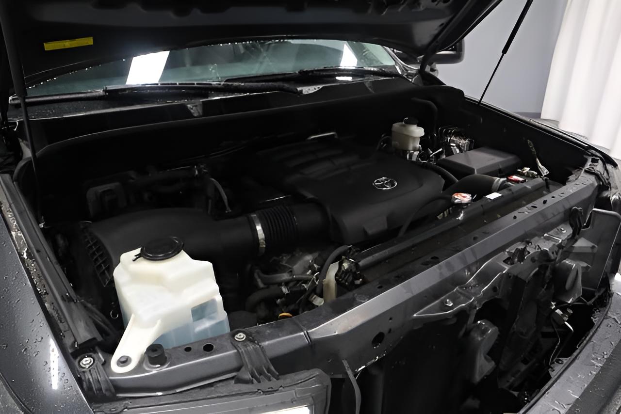 2019 Toyota Sequoia TRD Sport