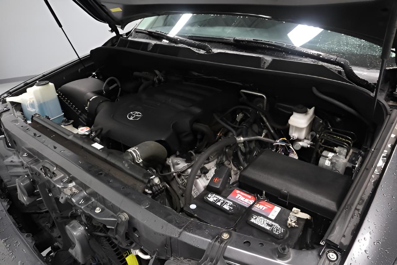 2019 Toyota Sequoia TRD Sport