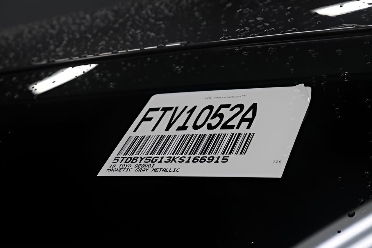 2019 Toyota Sequoia TRD Sport