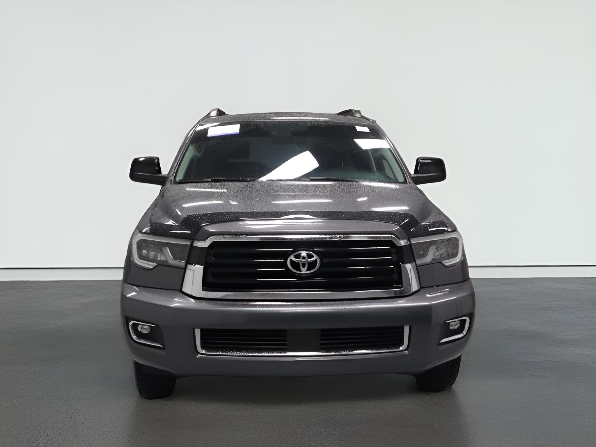 2019 Toyota Sequoia TRD Sport