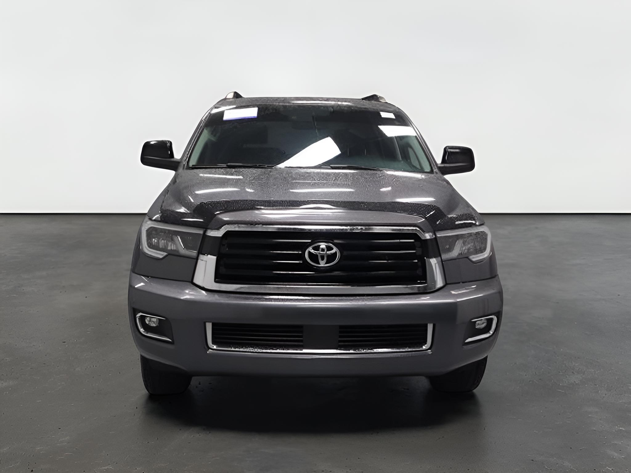 2019 Toyota Sequoia TRD Sport