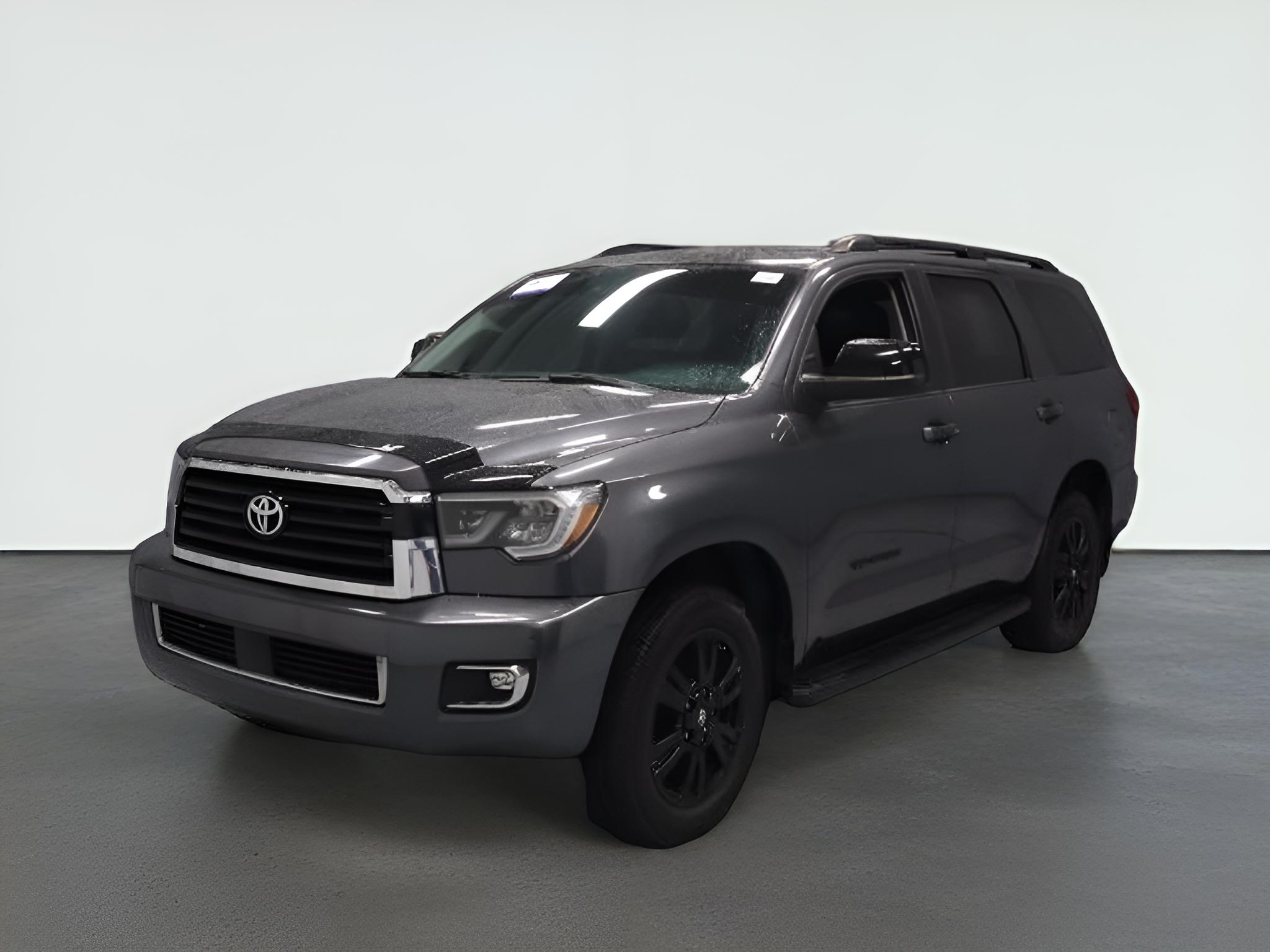2019 Toyota Sequoia TRD Sport