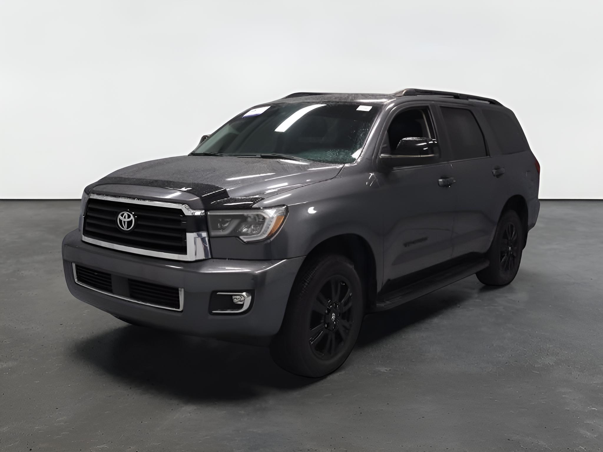 2019 Toyota Sequoia TRD Sport