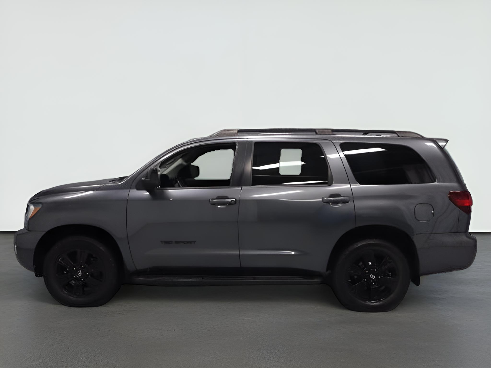 2019 Toyota Sequoia TRD Sport