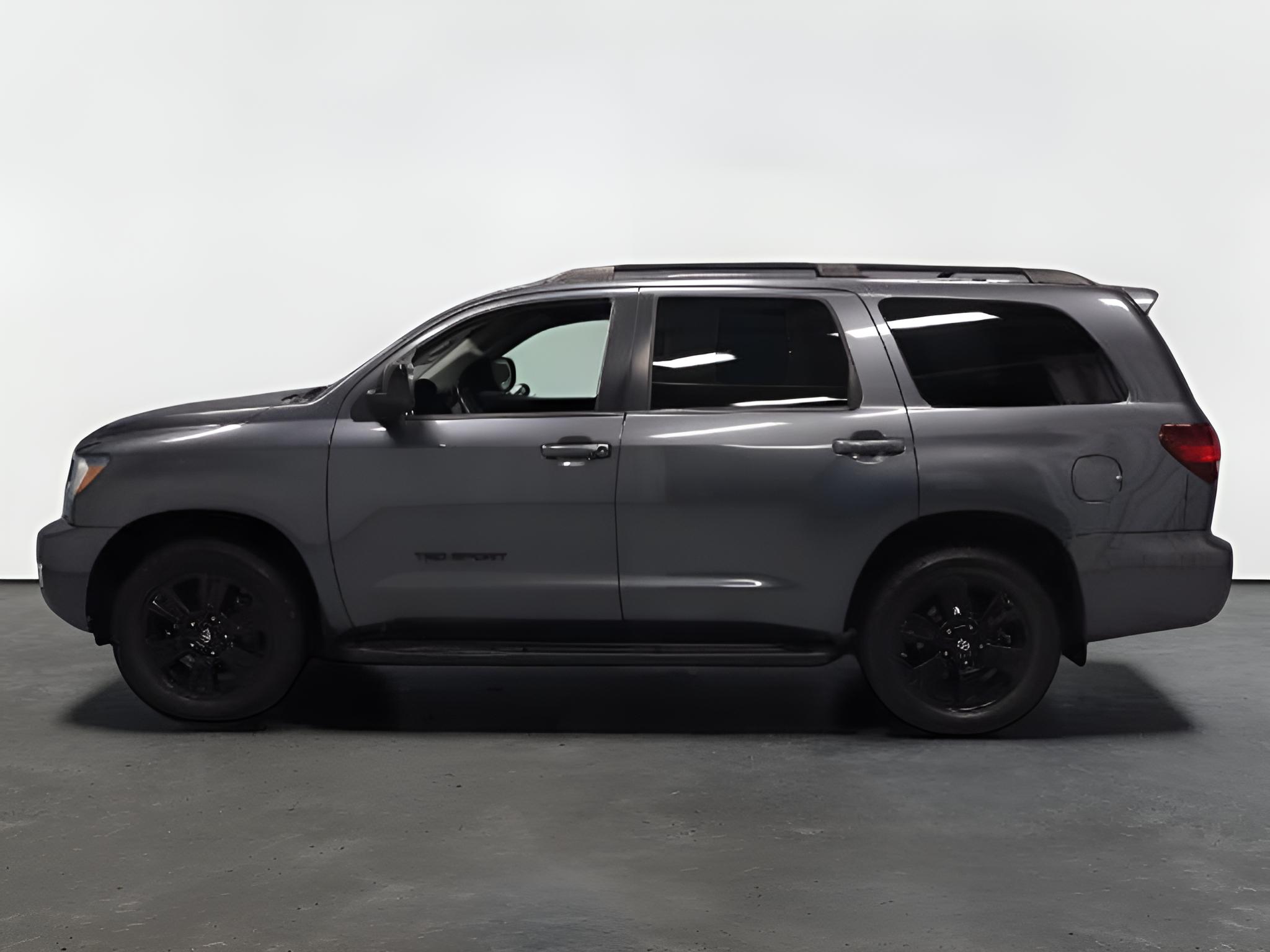 2019 Toyota Sequoia TRD Sport
