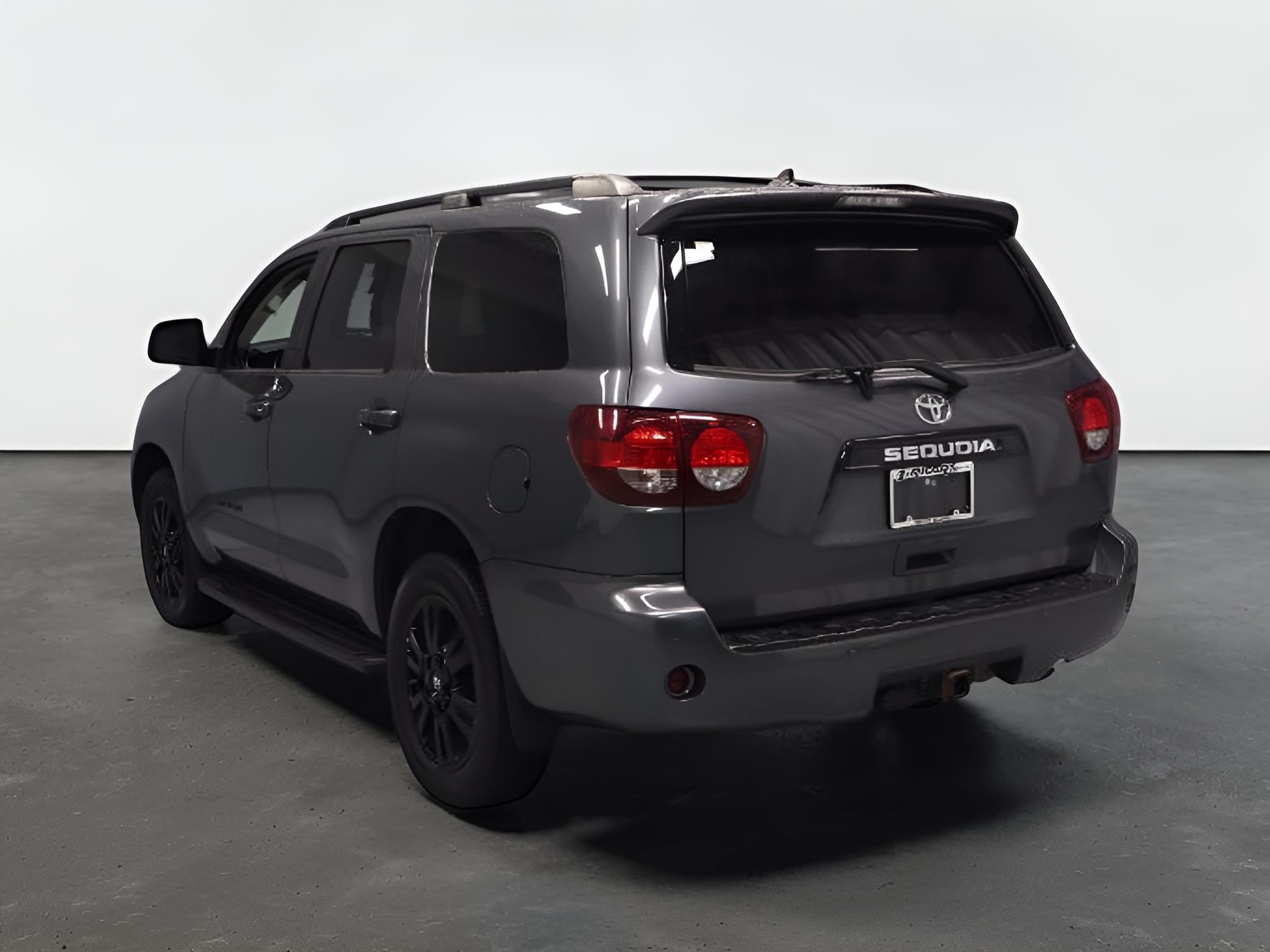 2019 Toyota Sequoia TRD Sport