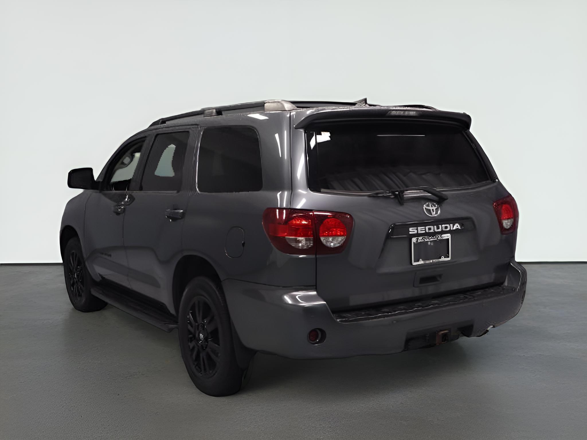 2019 Toyota Sequoia TRD Sport