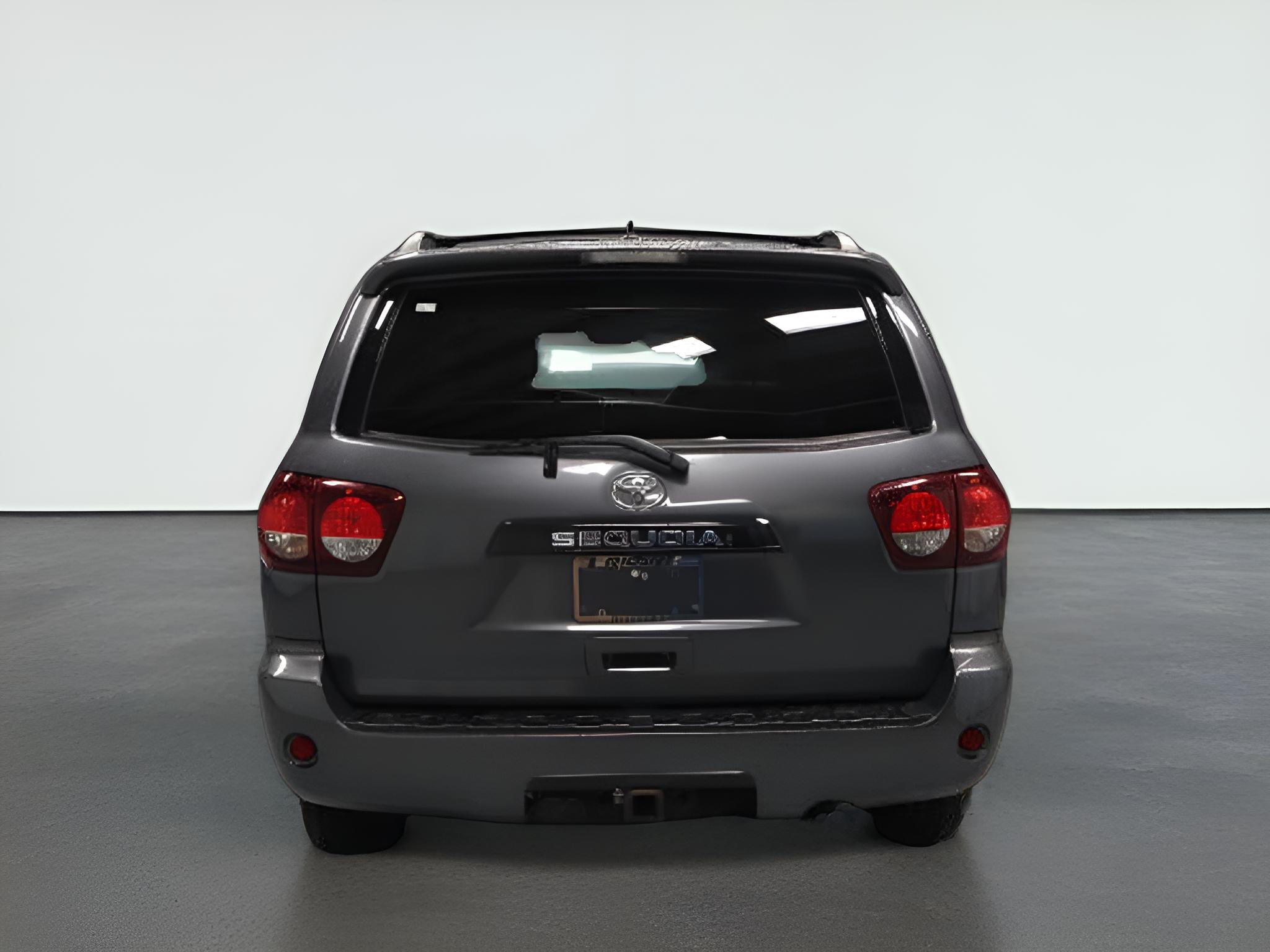 2019 Toyota Sequoia TRD Sport