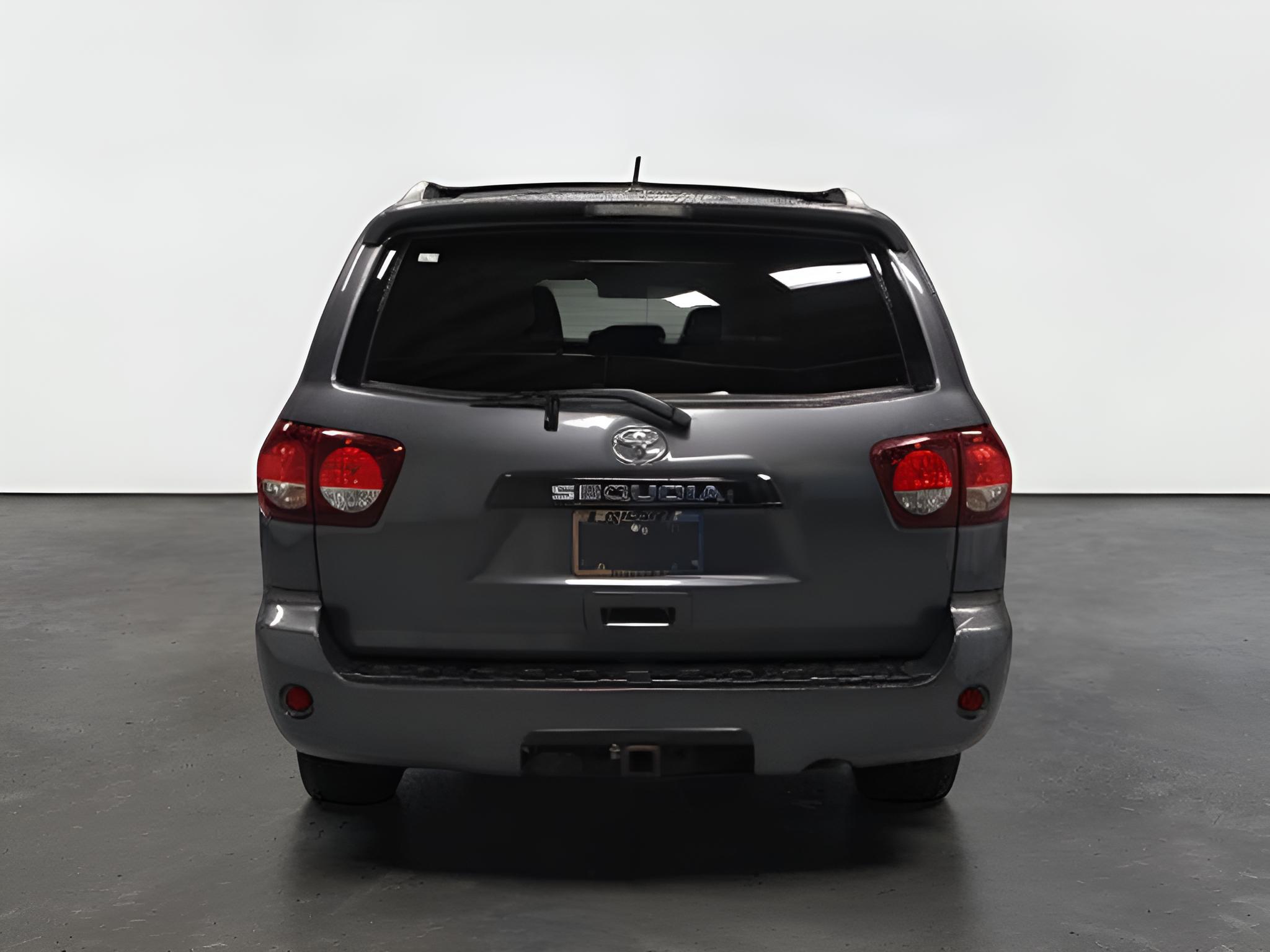 2019 Toyota Sequoia TRD Sport