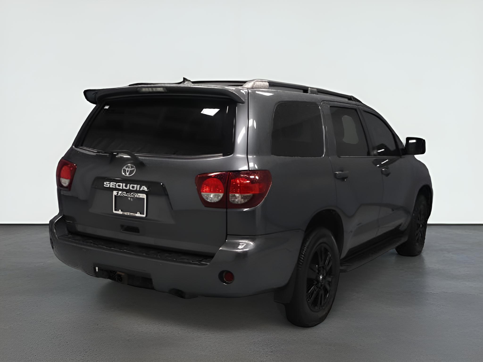 2019 Toyota Sequoia TRD Sport
