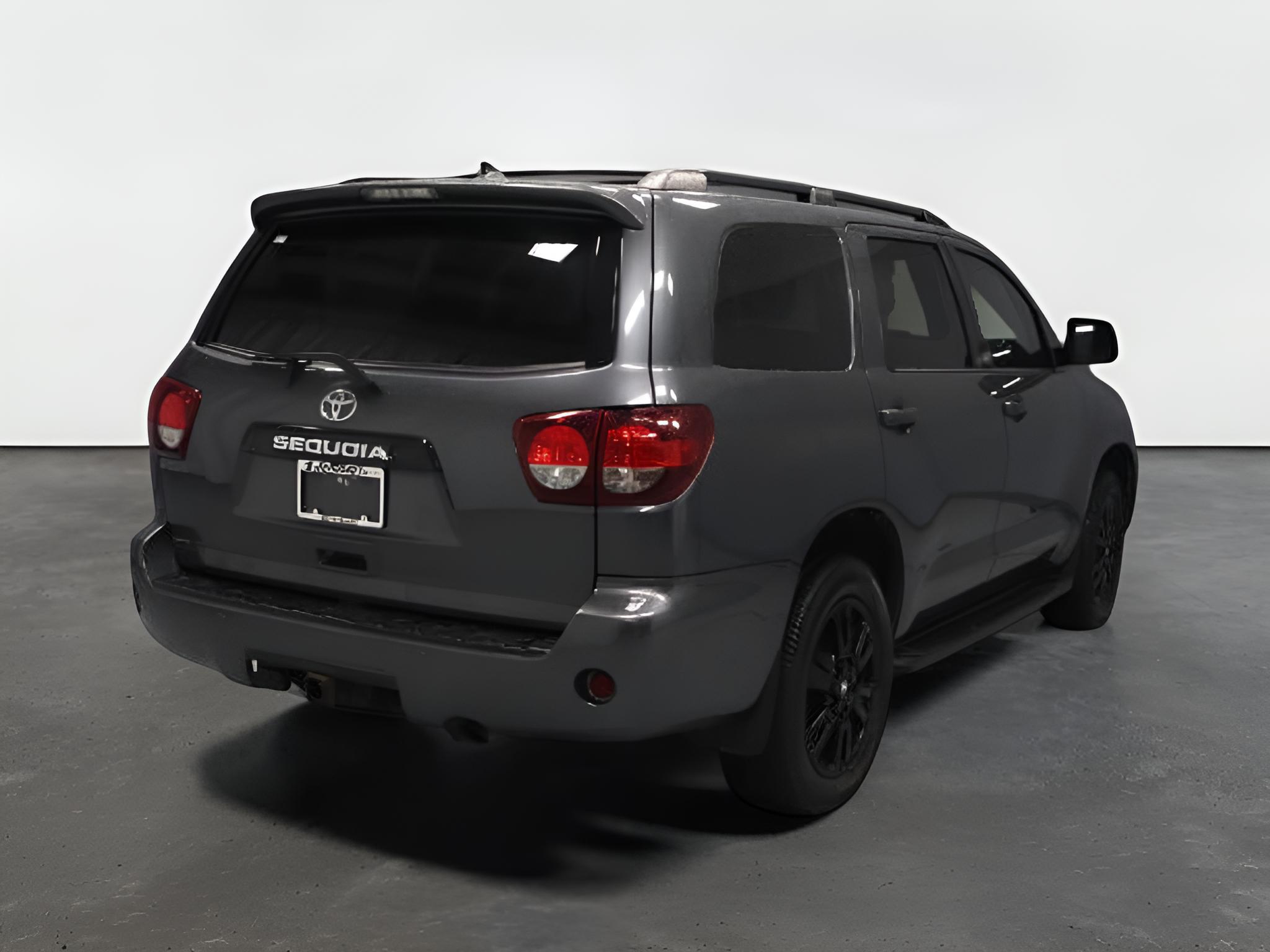 2019 Toyota Sequoia TRD Sport