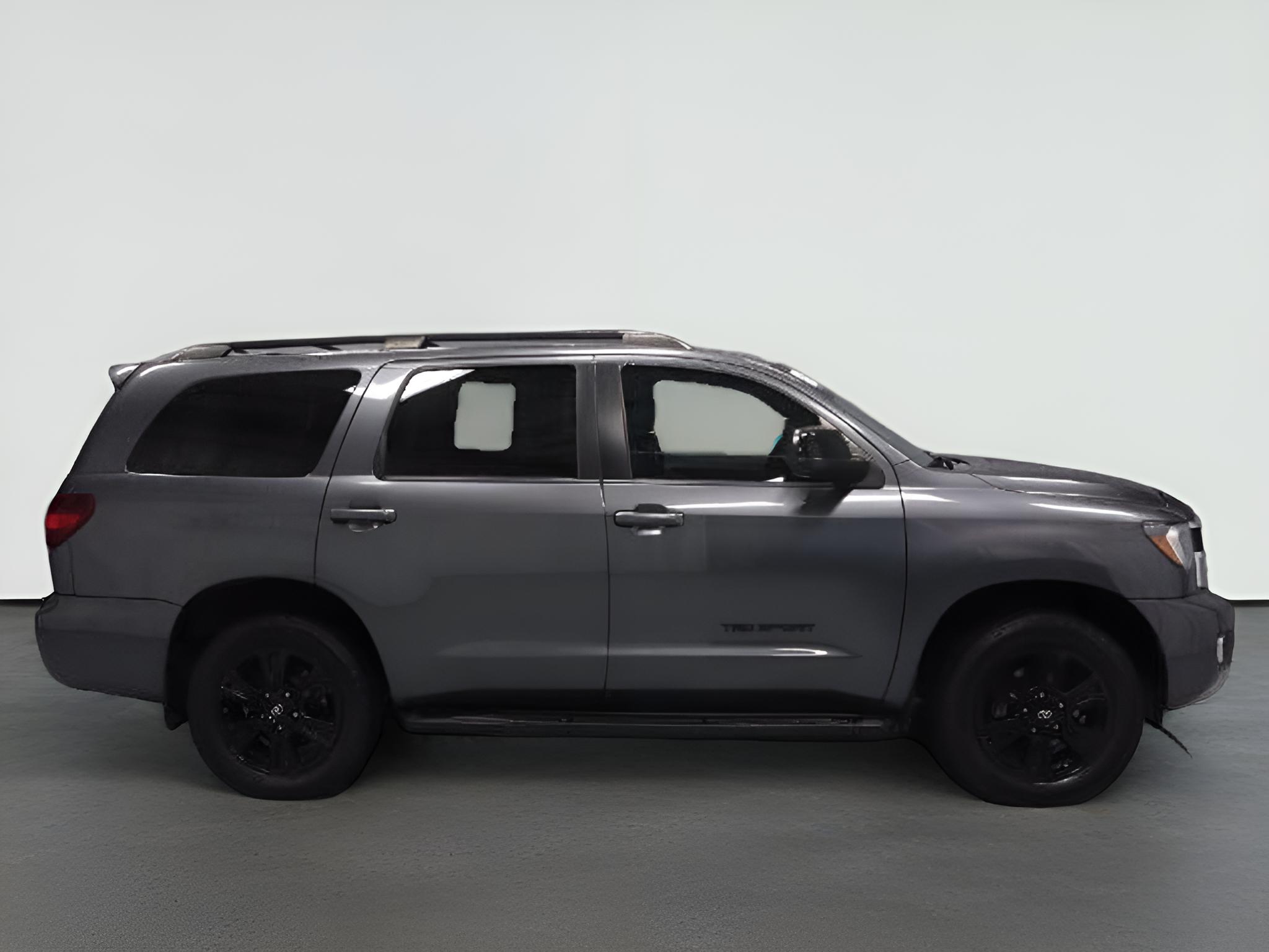 2019 Toyota Sequoia TRD Sport