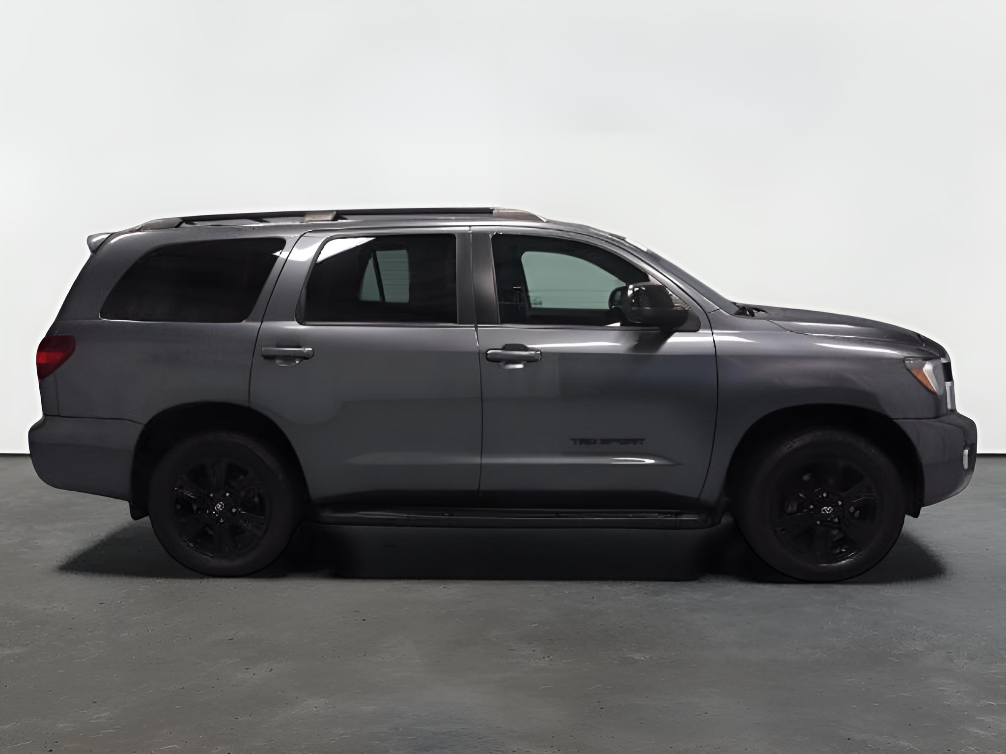 2019 Toyota Sequoia TRD Sport