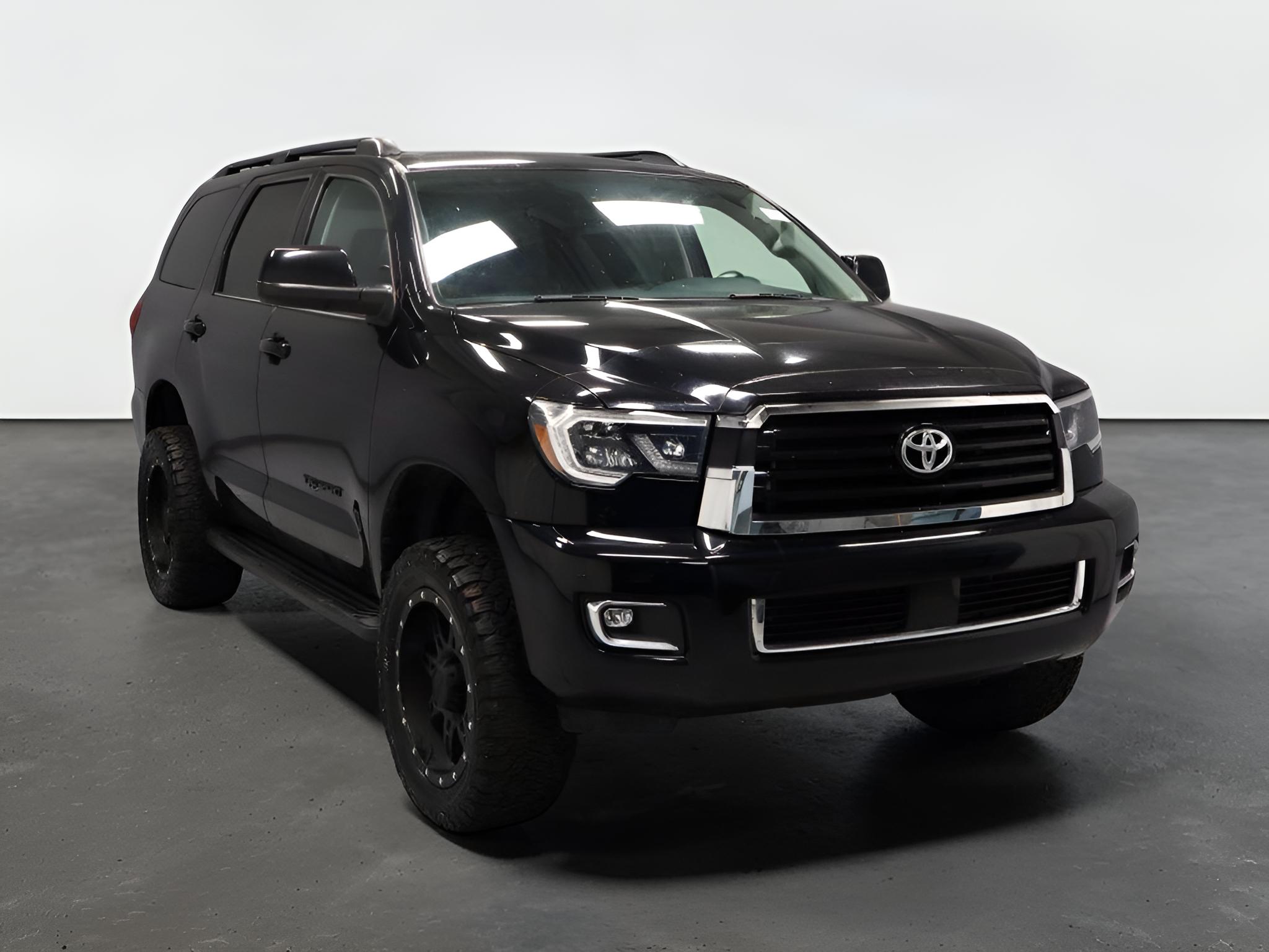 2018 Toyota Sequoia