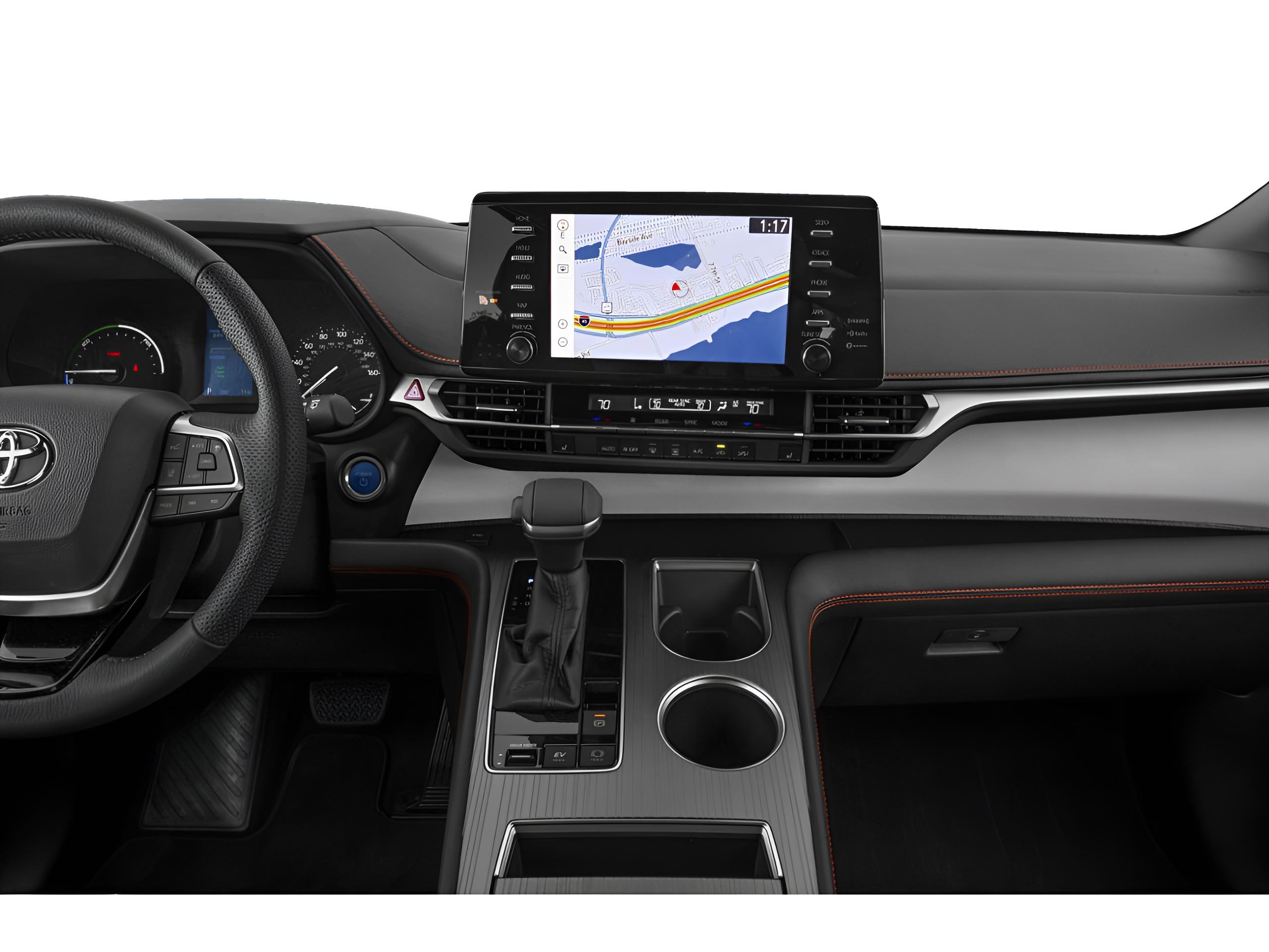2024 Toyota Sienna XSE