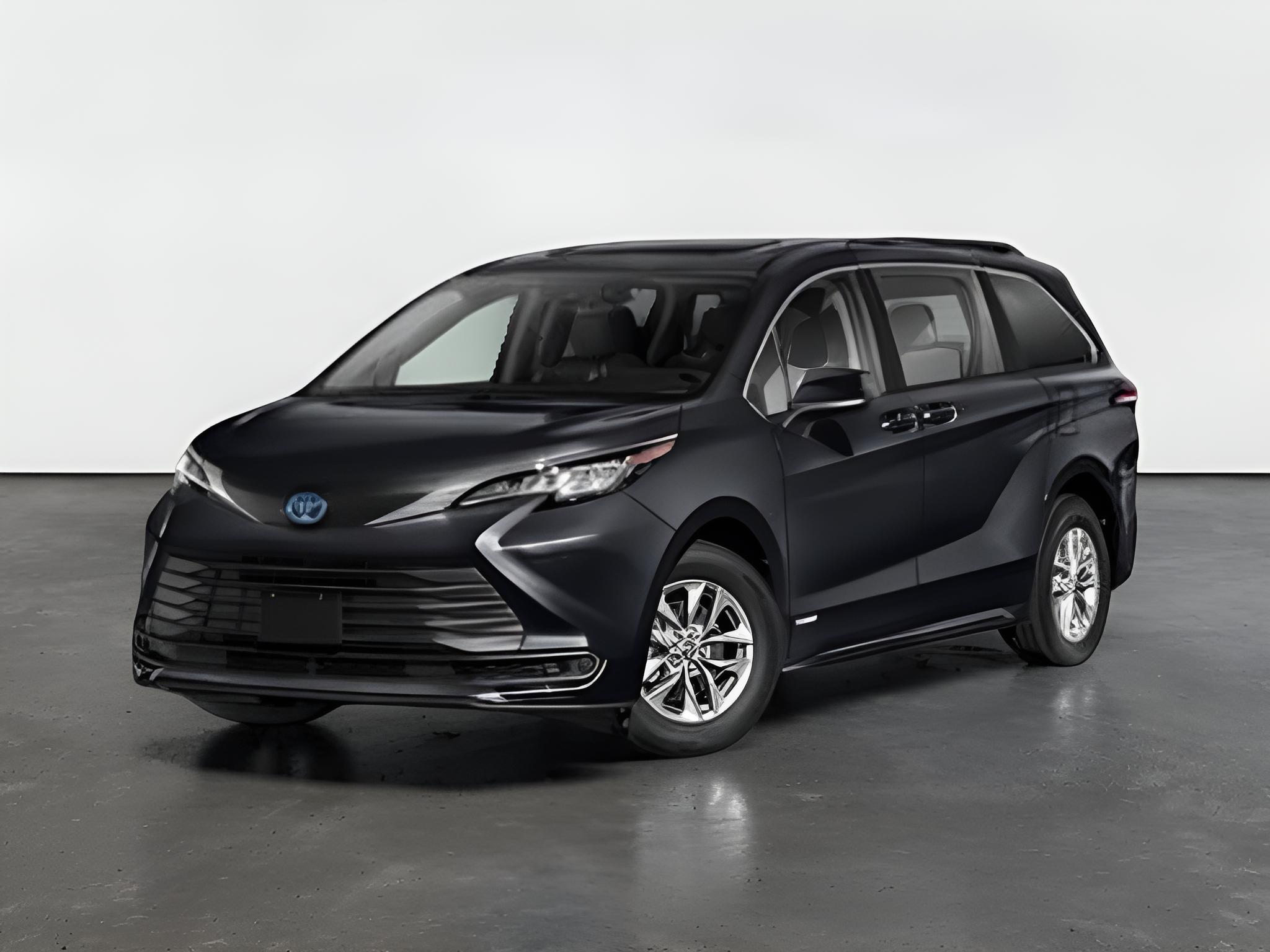 2024 Toyota Sienna XSE