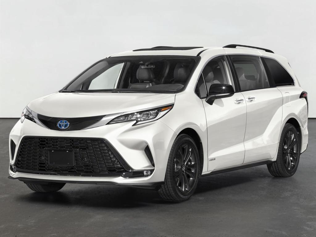 2024 Toyota Sienna XSE