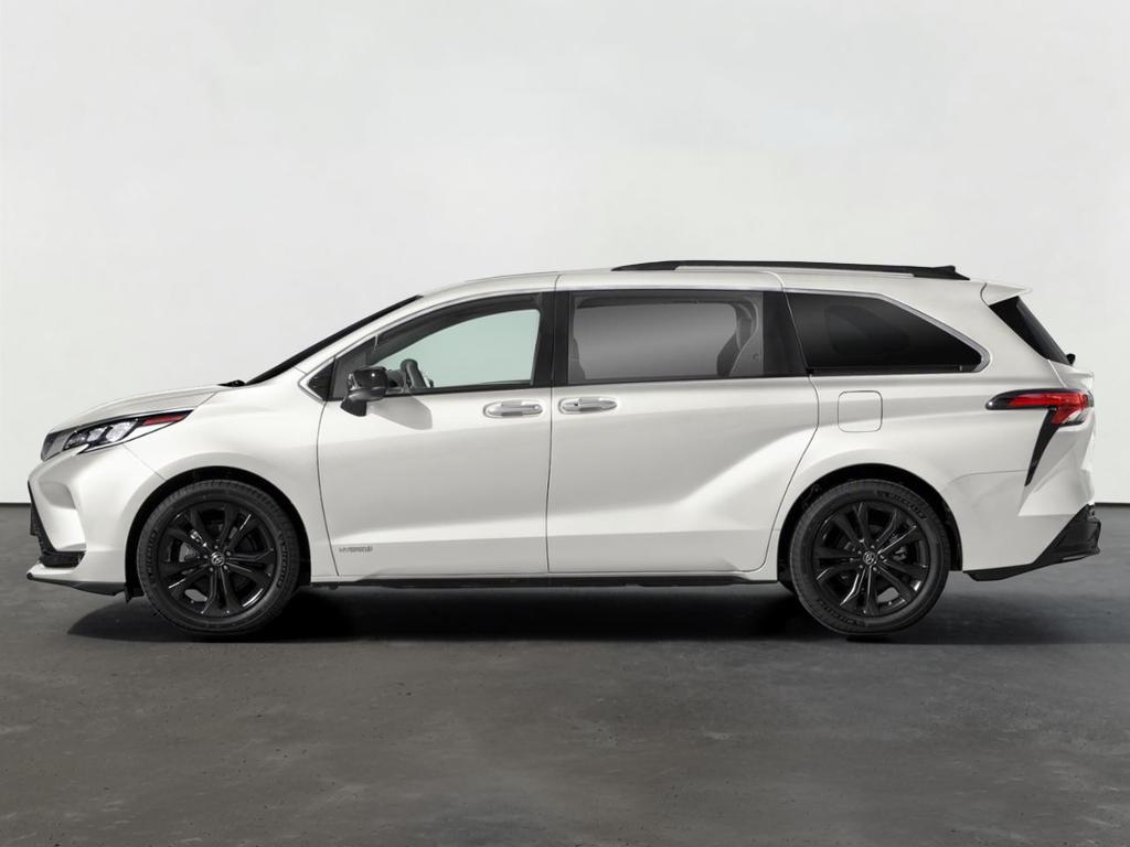 2024 Toyota Sienna XSE