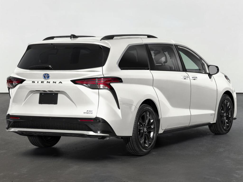 2024 Toyota Sienna XSE