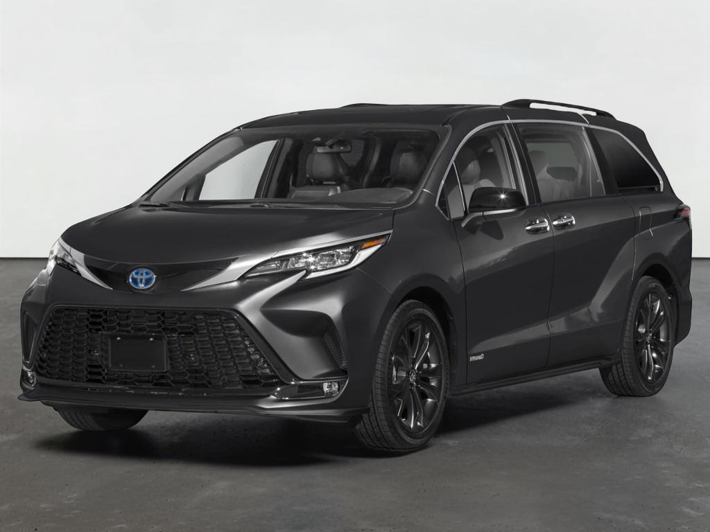 2024 Toyota Sienna XSE