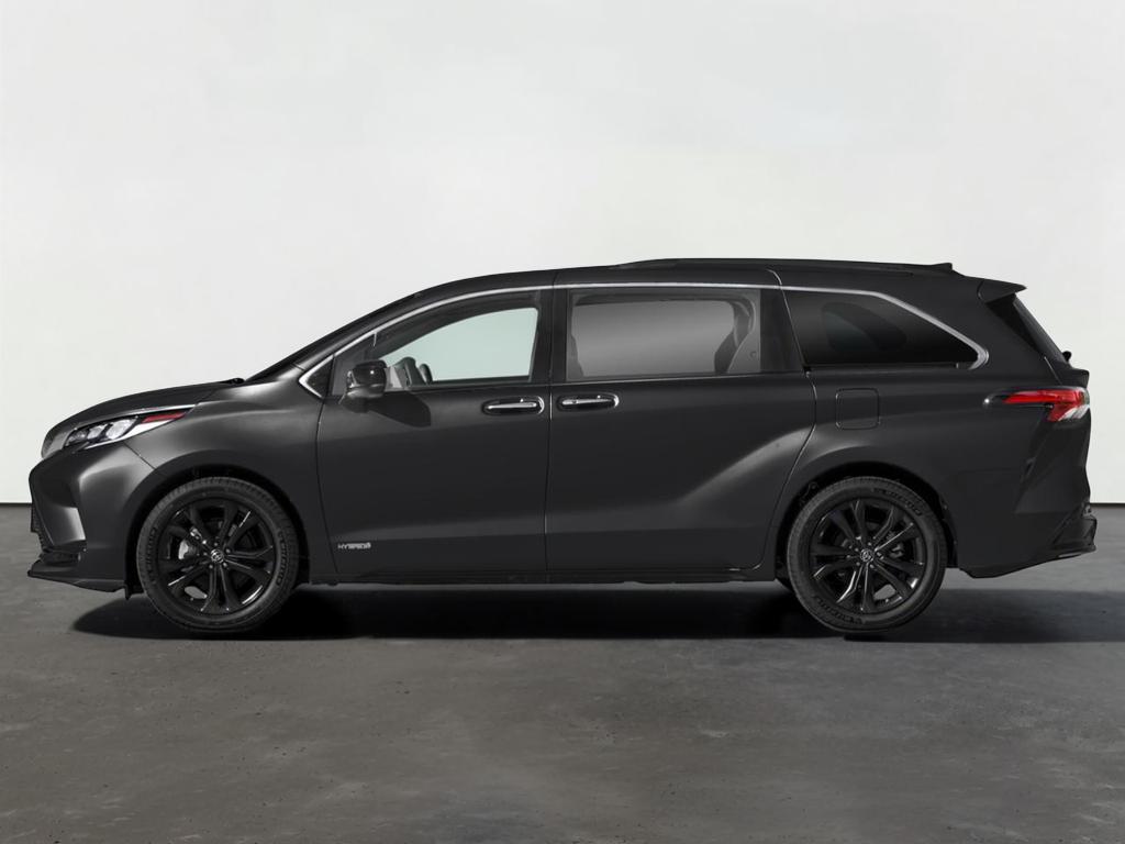 2024 Toyota Sienna XSE
