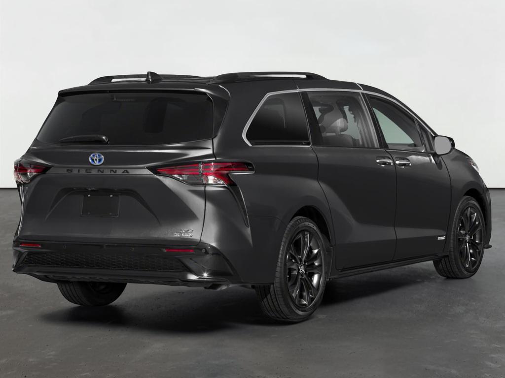 2024 Toyota Sienna XSE