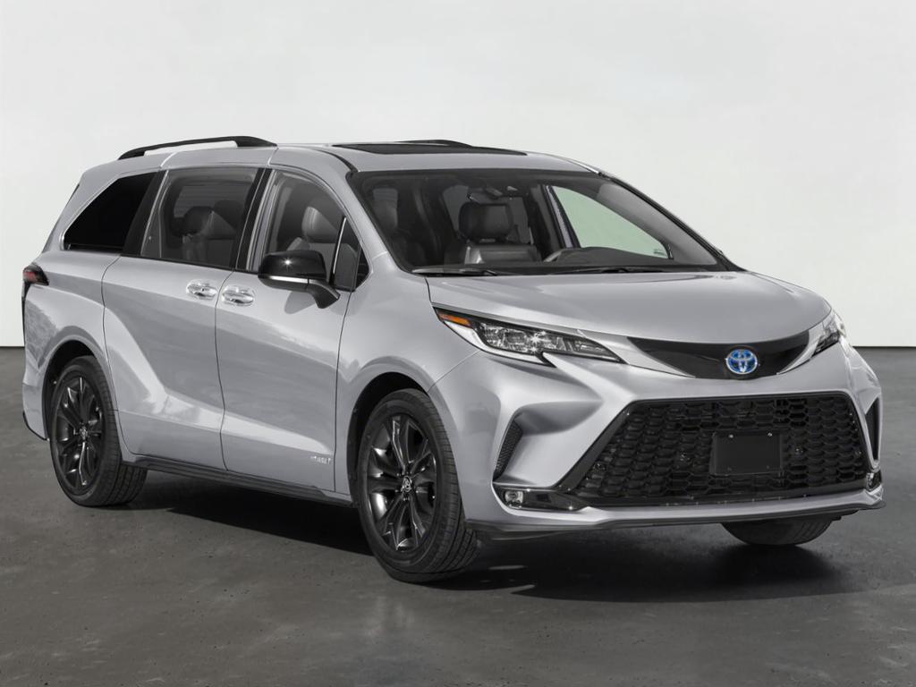 2024 Toyota Sienna XSE