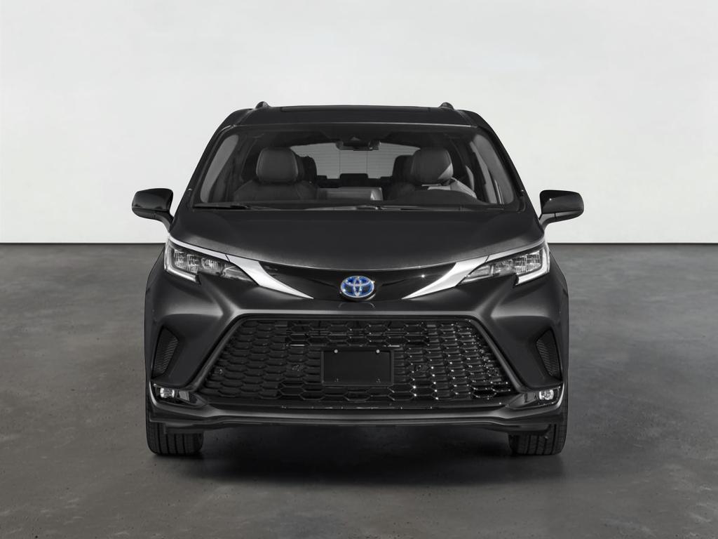 2024 Toyota Sienna XSE