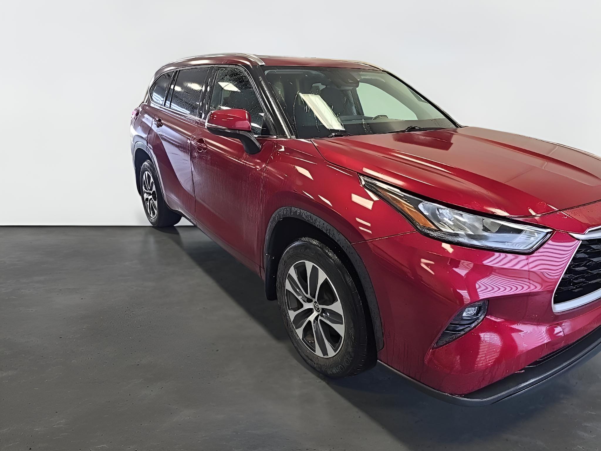 2020 Toyota Highlander