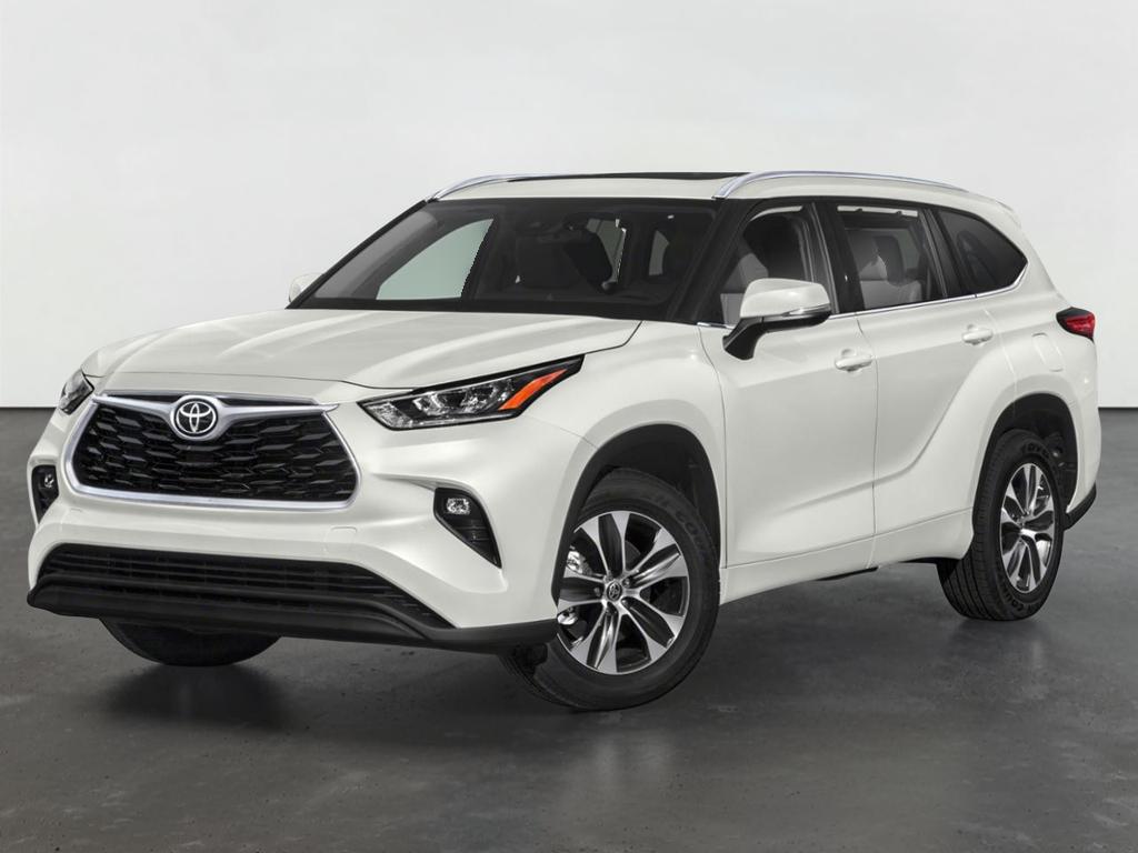 2020 Toyota Highlander XLE