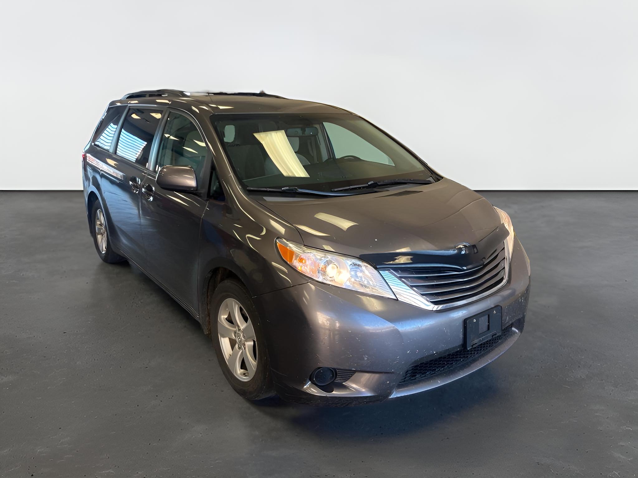 2017 Toyota Sienna